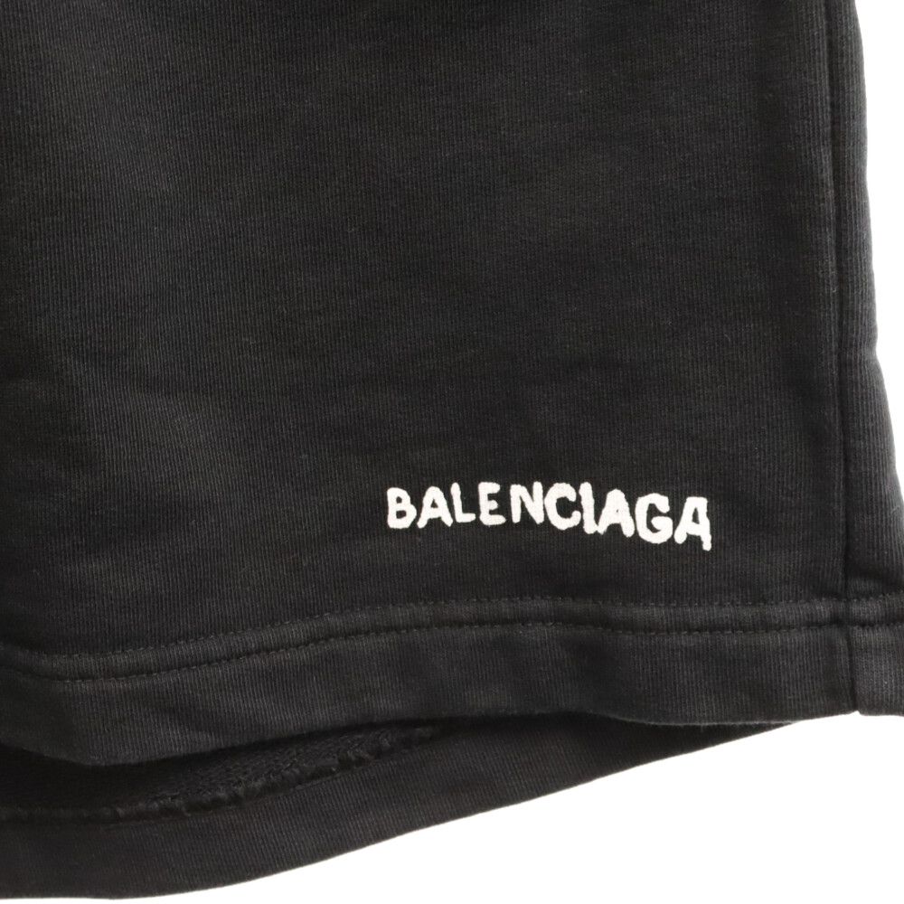 BALENCIAGA (バレンシアガ) 23SS ワイドレッグ スウェット