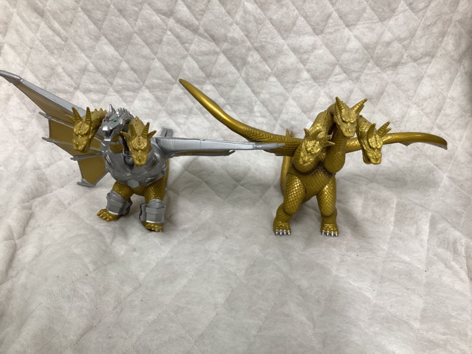 1998年製 キングギドラ メカキングギドラ - メルカリ