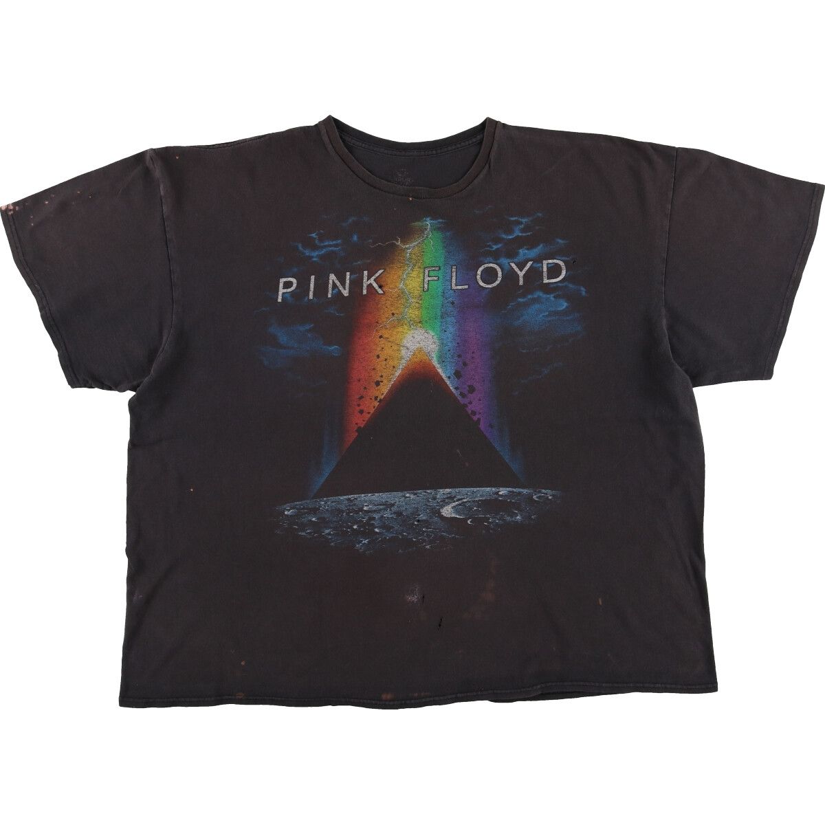 古着 ビッグサイズ pink floyd ピンクフロイド バンドTシャツ バンT
