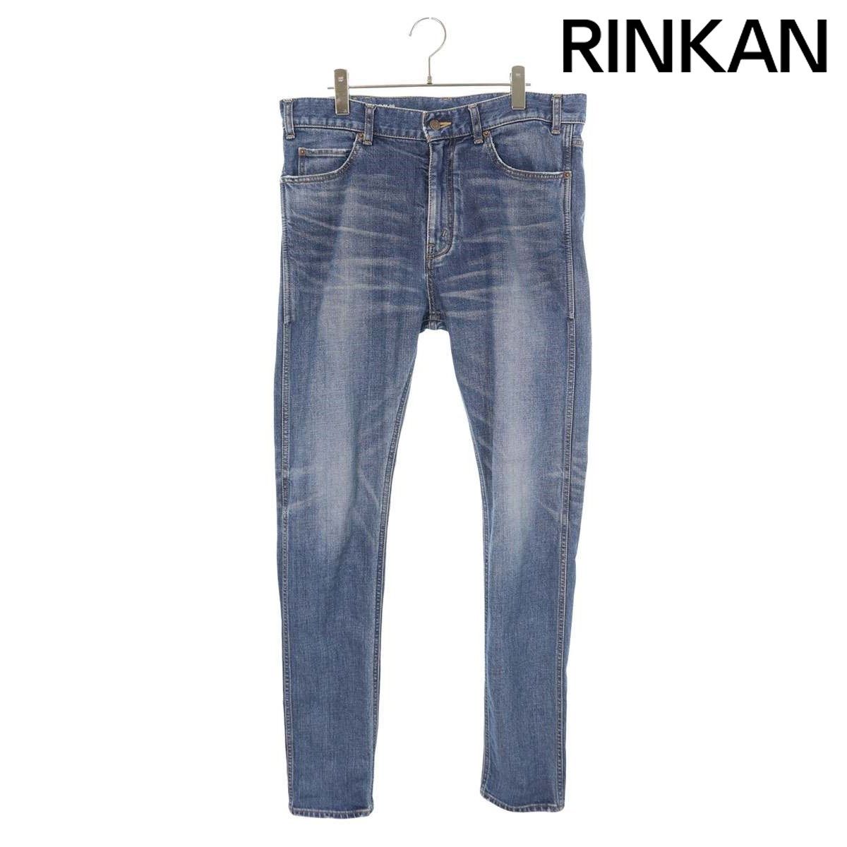 セリーヌ N354 114T 08TU ユニオンウォッシュストレッチデニム