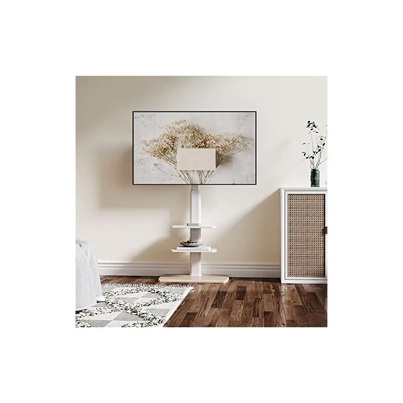 TREVIS　収納TVラック　ホワイト 送料無料】収納TVラック TREVIS テレビボード TVボード TV台 テレビ台