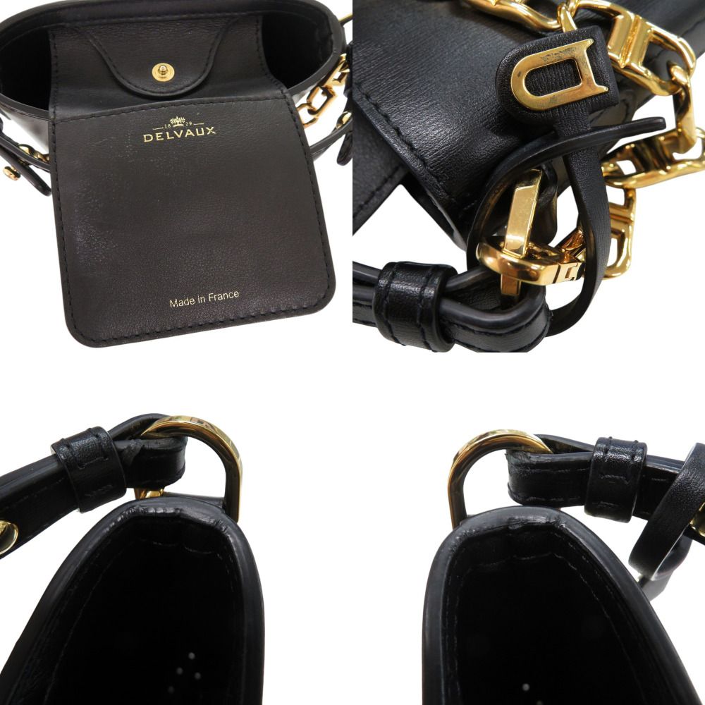 ショルダーバッグ 黒