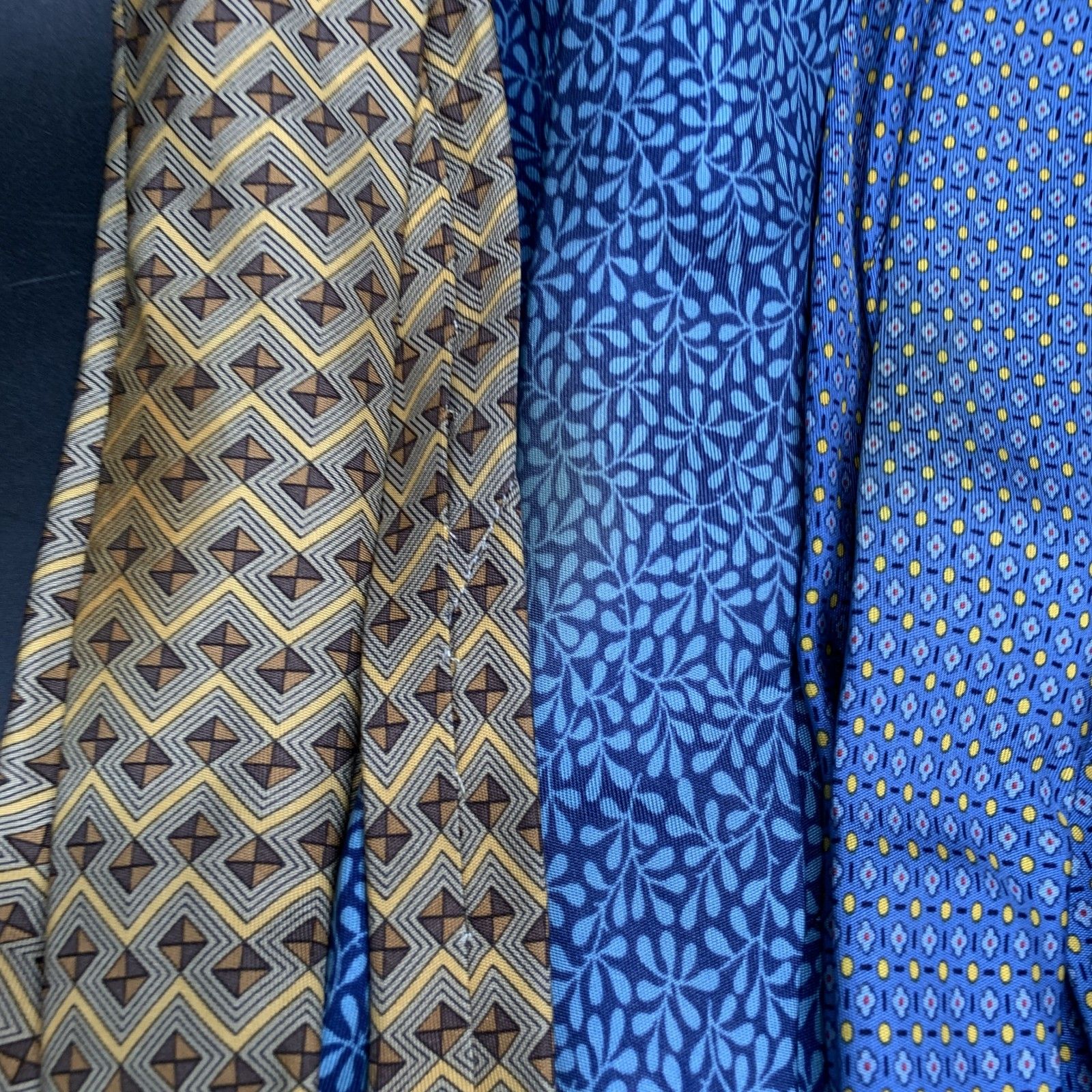 N390 HERMES 全点エルメス ネクタイ 5本セット まとめ売り ブランド