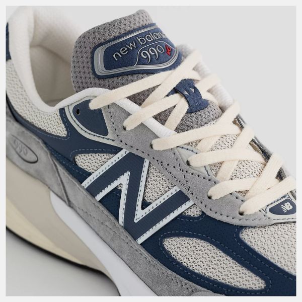 NEW BALANCE U990TC6 ニューバランス U.S.A. 990 V6 TC6 GRAY グレー 