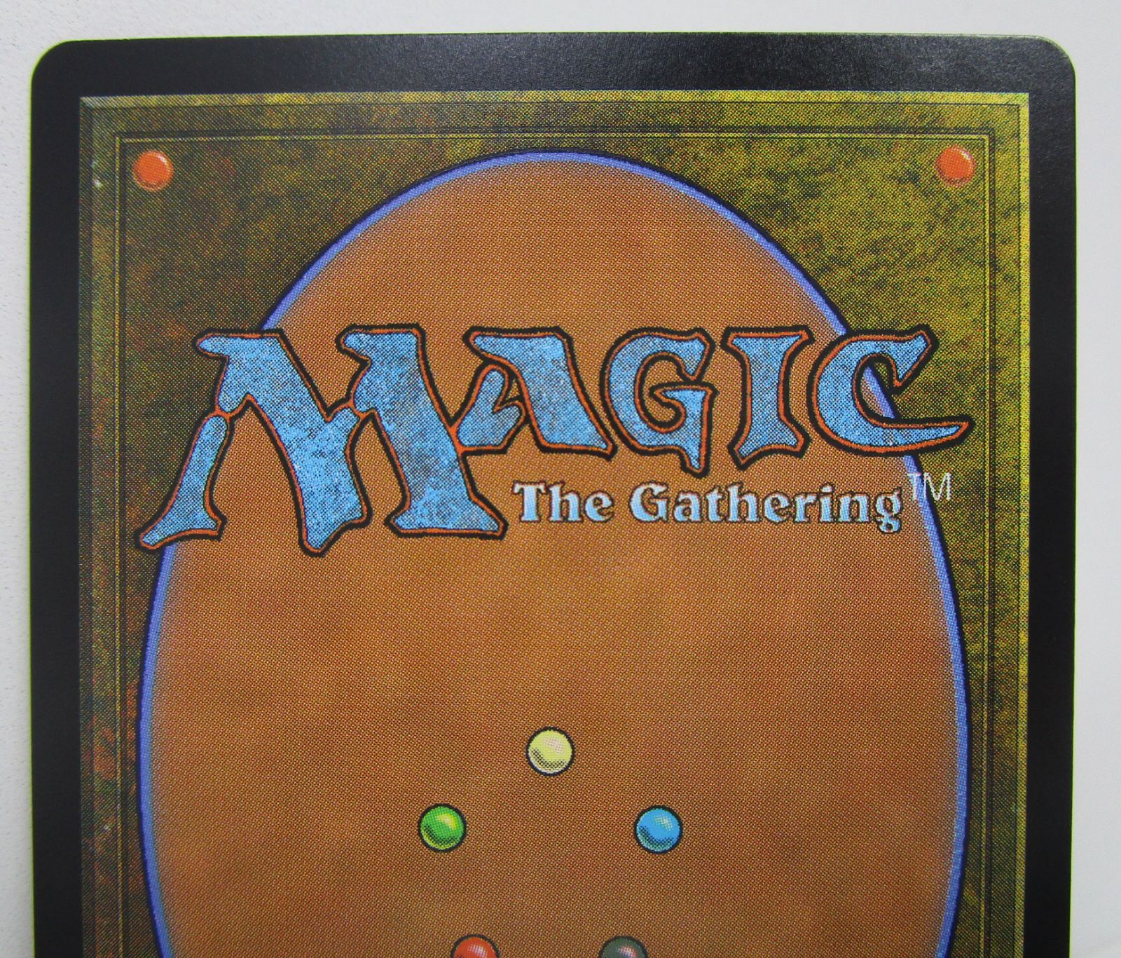 MTG 対抗呪文 日本画 Foil 日本語 プレイ用 マジック8ボール 日本語