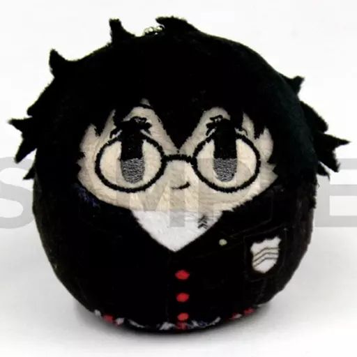 ペルソナ5 コロこっと　主人公 中古】マグネット・磁石 主人公 「ペルソナ5 コロこっと(ぬいぐるみ