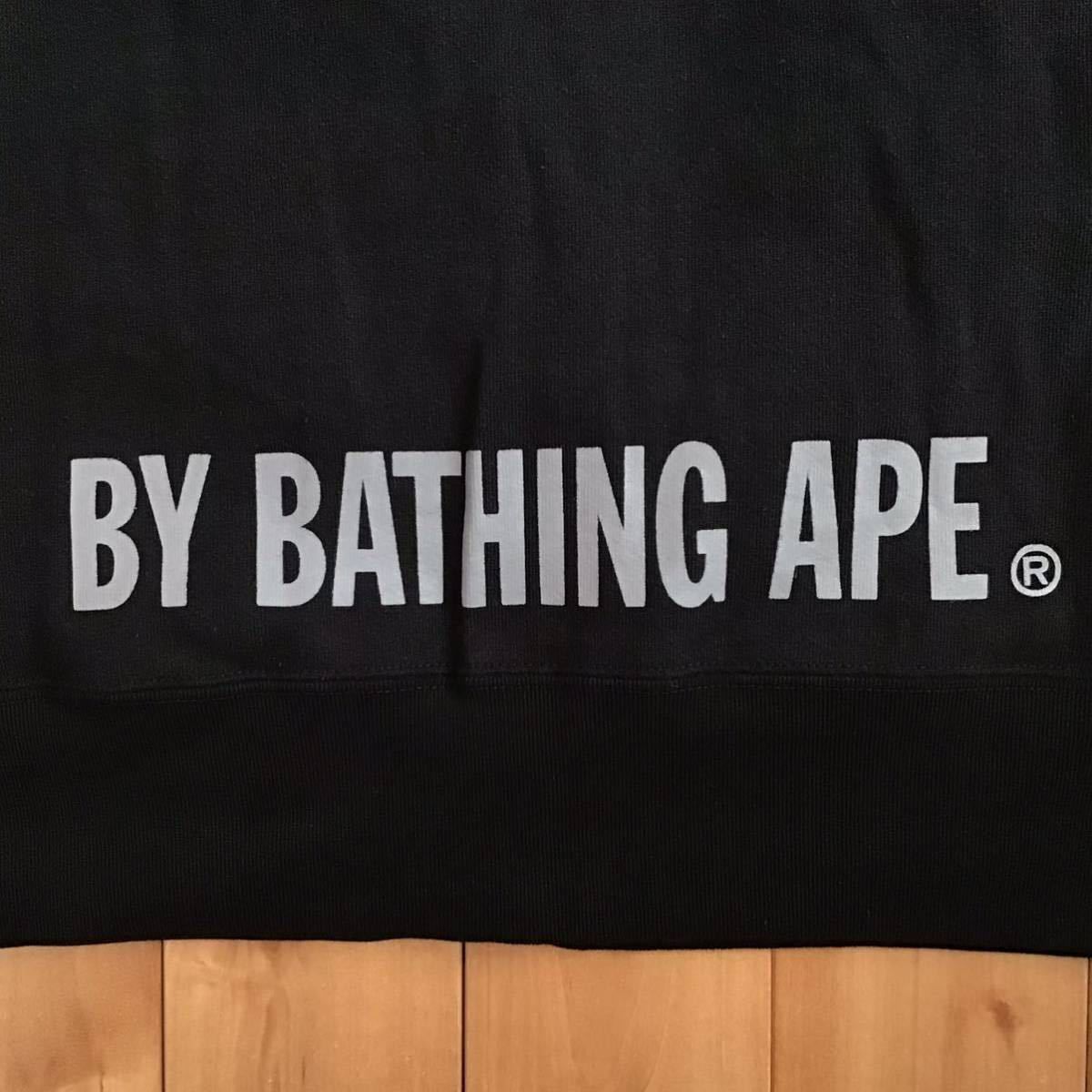 A Bathing Ape フルジップパーカー MAD FACE ブラック M ☆新品☆ MAD FACE フルジップ パーカー ブラック Mサイズ a