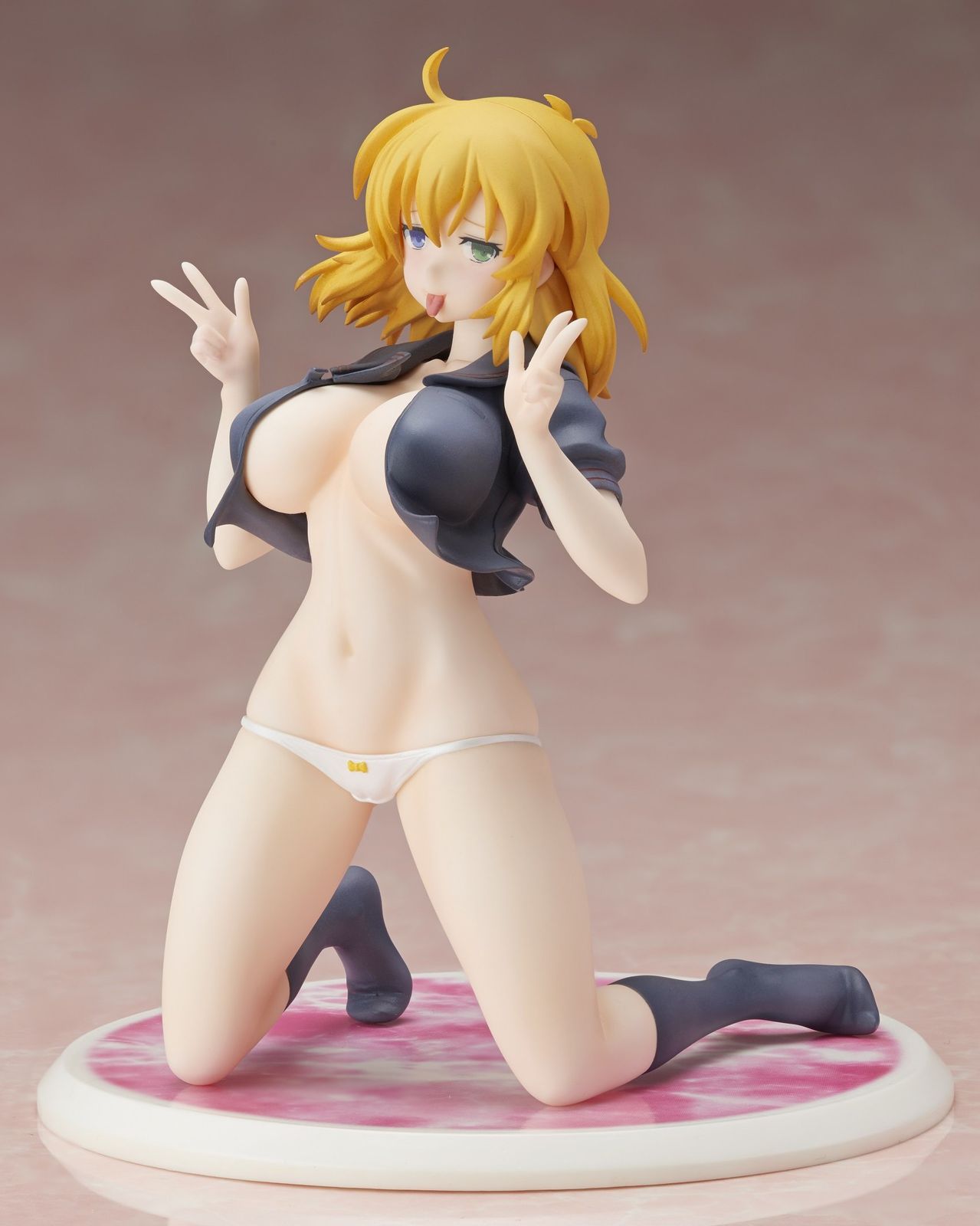 プルーヴィー 極美 Girls Slender Glamorous 閃乱カグラ NewWave Gバースト 両奈 素肌セーラー服Ver. 1/ 10スケール PVC製 塗装済み 完成品 フィギュア - メルカリ