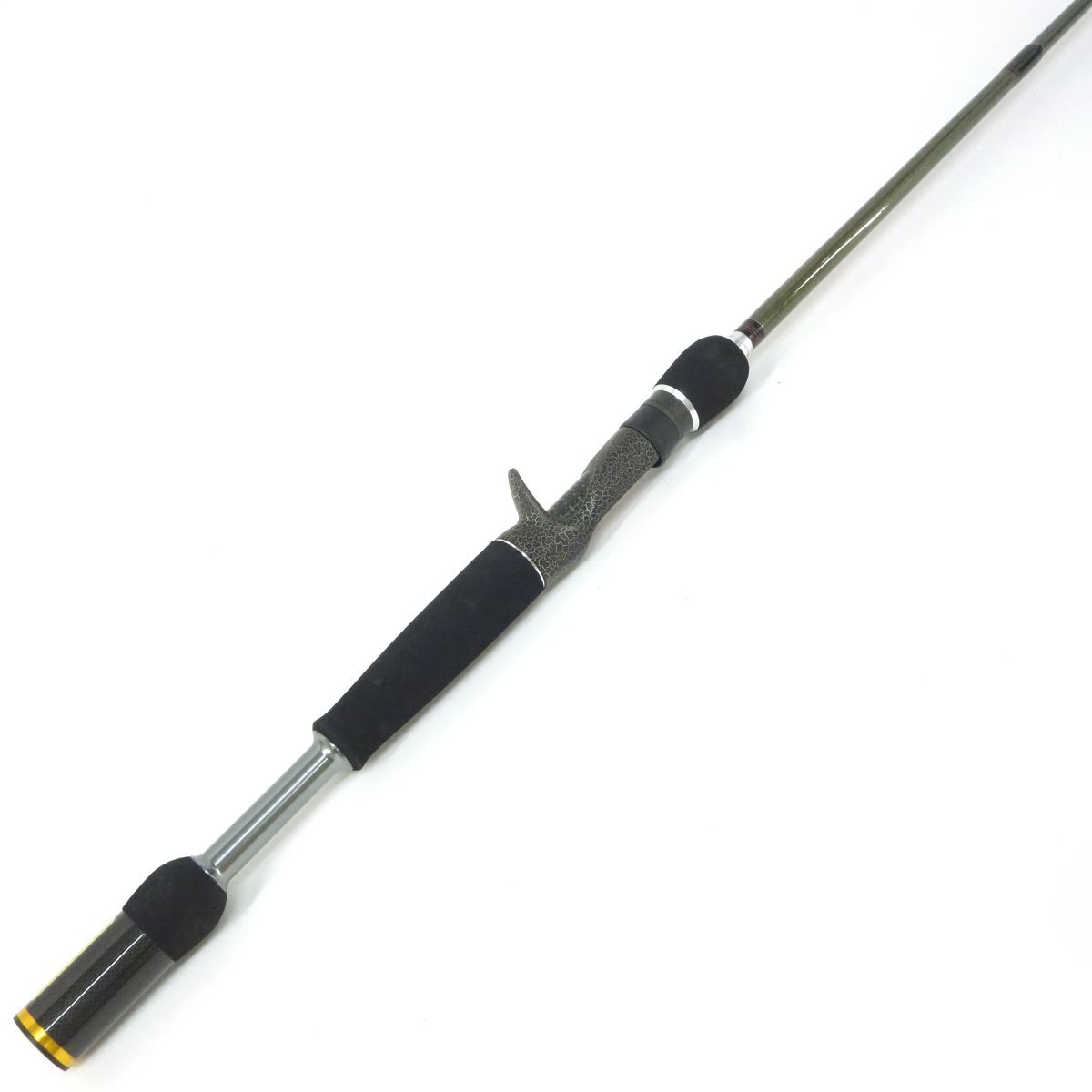 【極美品】メガバス エボルジオン F4-610XDti Elseil メガバス デストロイヤー エヴォルジオン エルザイル F4-610XDti