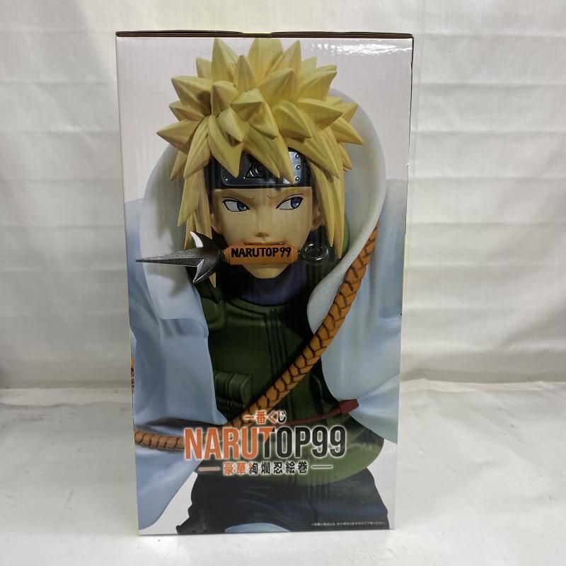 波風ミナト フィギュア B賞 一番くじ NARUTOP99 豪華絢爛忍絵巻 波風ミナト 「一番くじ NARUTOP99 -豪華絢爛忍絵巻-」 B賞