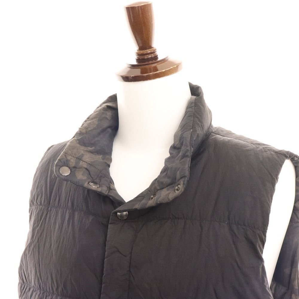 □ タトラス ダウンベスト リバーシブル MTA17A4462 アウター