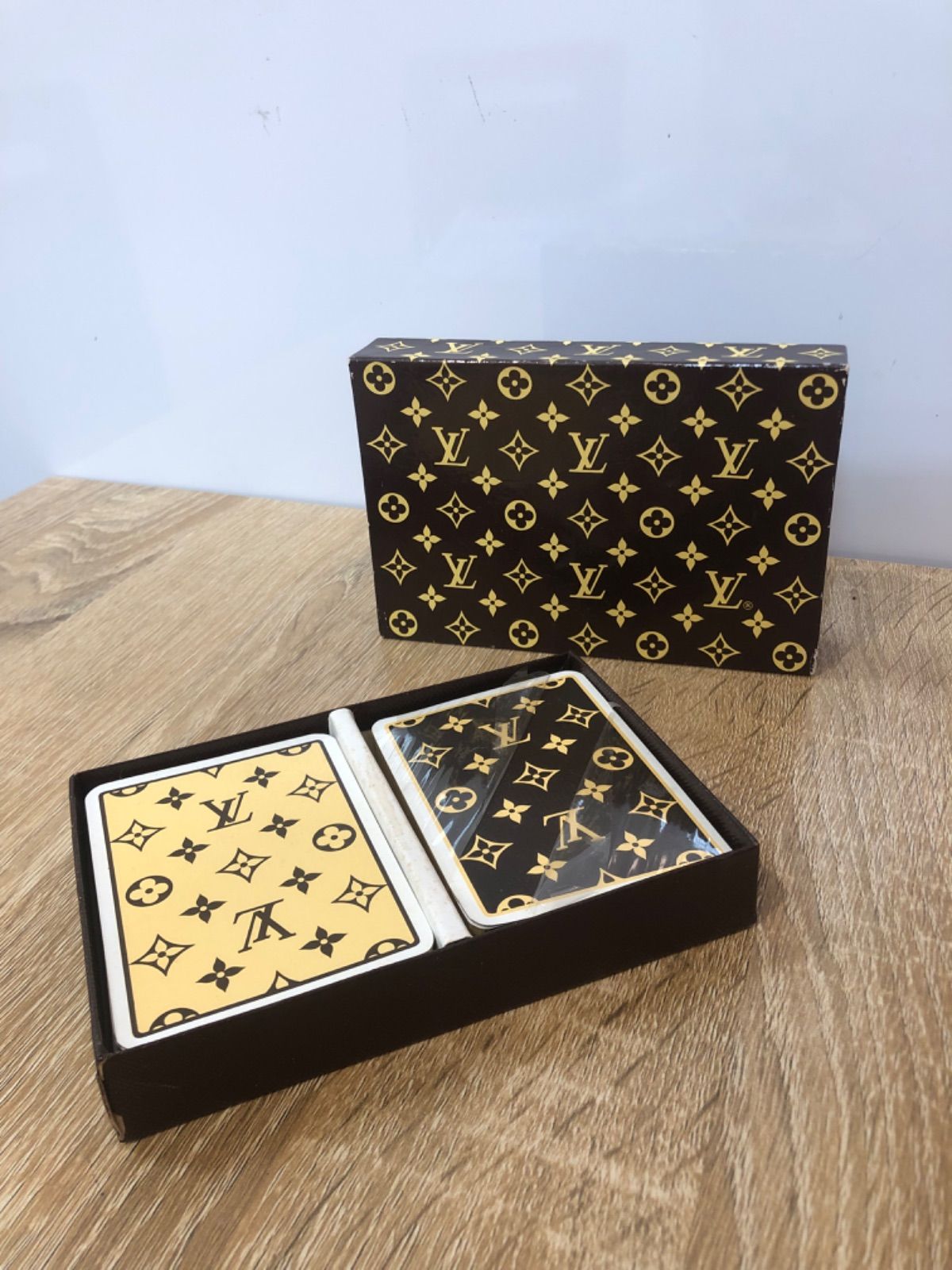 ▽LOUIS VUITTON ルイヴィトン K-592 トランプ 非売品 - メルカリ