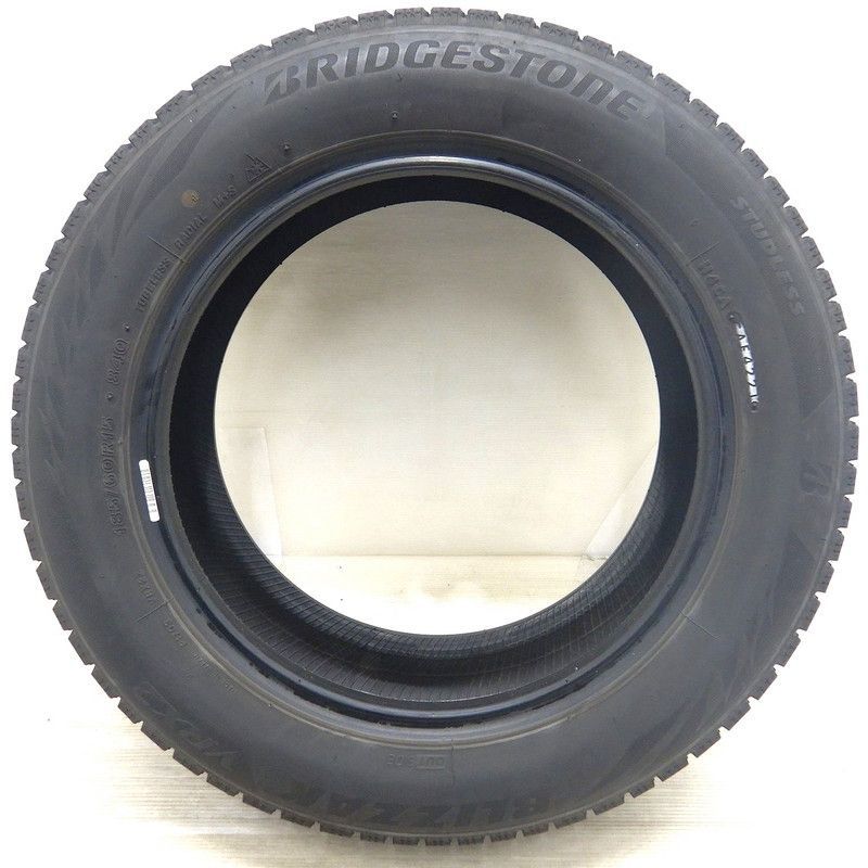185 60R15 BRIDGESTONE BLIZZAK VRX2 2本 スタッドレスタイヤ ブリヂストン ブリザック VRX2 シエンタ ベルタ ヴィッツ グレイス シャトル フィット などに タイヤ 15インチ