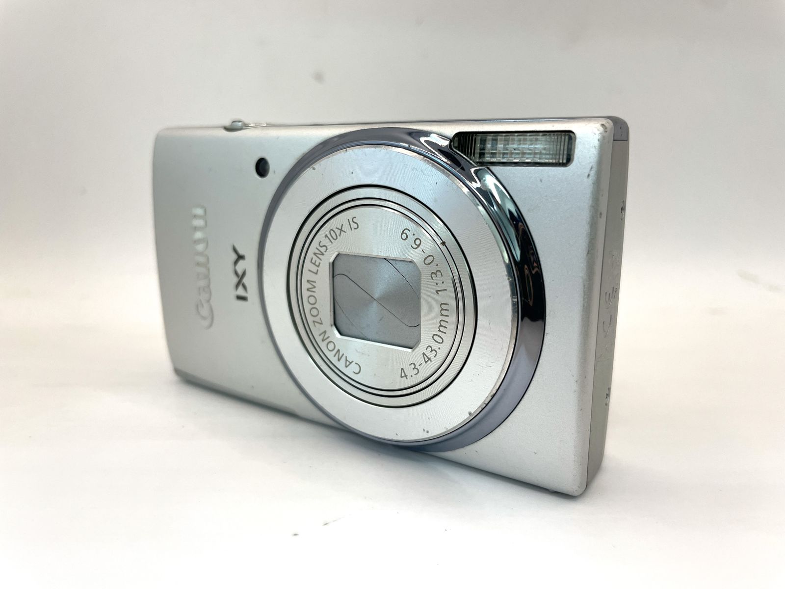 動作未確認】 Canon キヤノン IXYX140 PC2054 カメラ コンパクト 