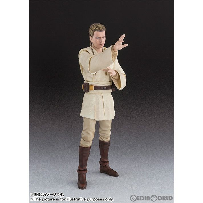 【新品未開封】S.H Figuarts オビ＝ワン-Classic Ver.- S.H.Figuarts オビ＝ワン・ケノービ -Classic Ver.- （STAR WARS