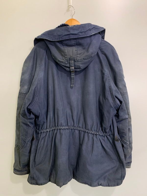 現状渡し品 U.S.AIRFORCE-HOPE MANUFACTURING社製- 60S TYPE N-3B FLIGHT JACKET 8415-00-375-1672 63年製造 アメリカ空軍 フライト 146-250926-em-24-min