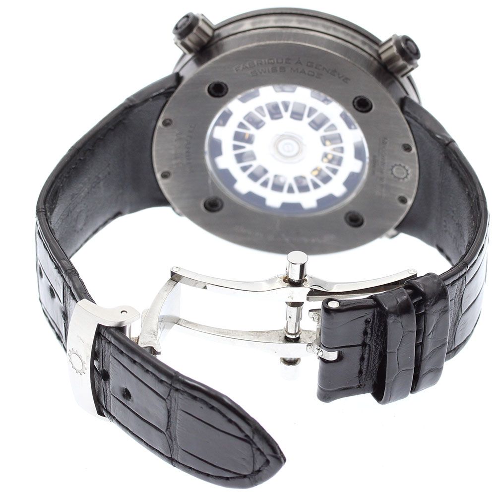 レスカ60周年新作ローマ8mmリミテッドエディション15/50【ノーズカスタム】