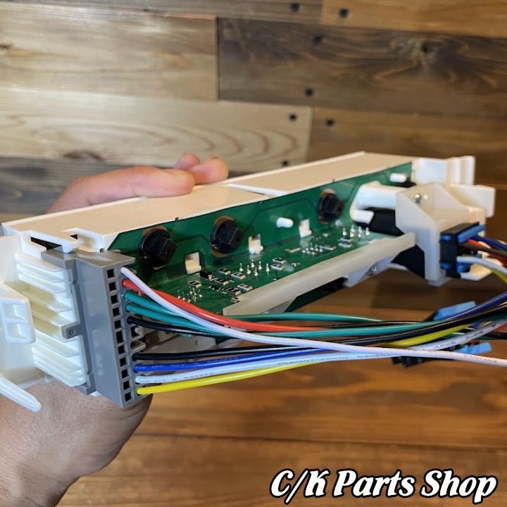 エアコンパネル