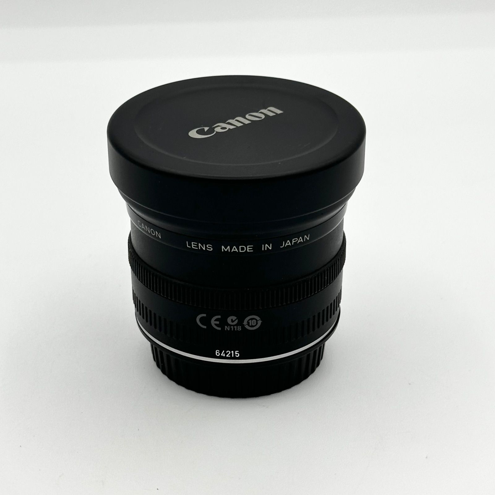 EF15mm F2.8 Canon フィッシュアイ EFレンズ | fisheye 公式通販