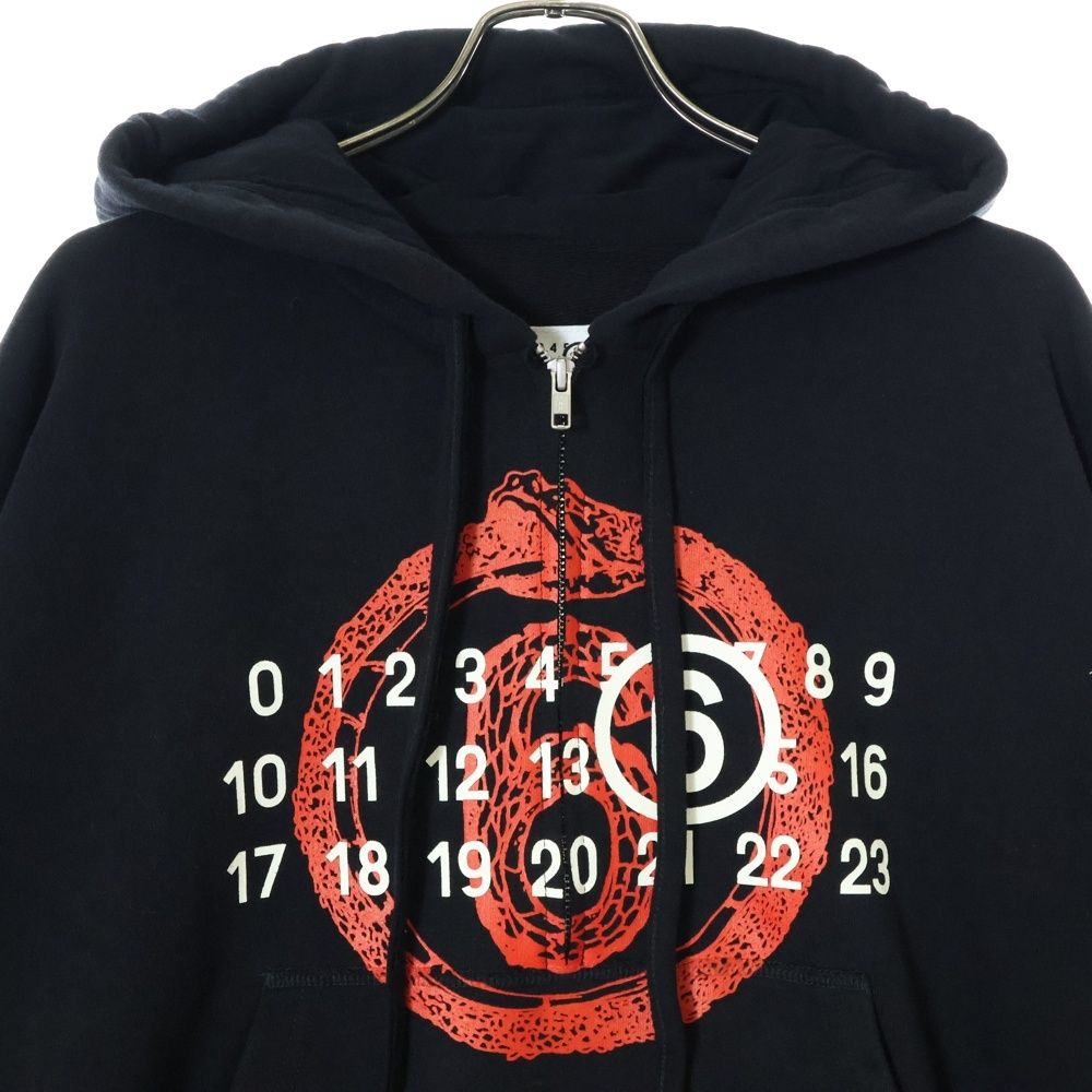 MM6 Maison Margiela (エムエムシックスメゾンマルジェラ) FELPA