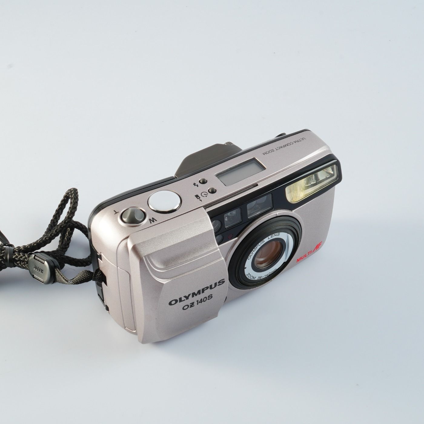 送料無料】オリンパス OLYMPUS OZ 140S コンパクトフィルムカメラ 38