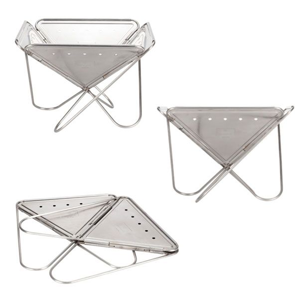 スノーピーク 焚火台L スターターセット （5～6人用） SET-112S