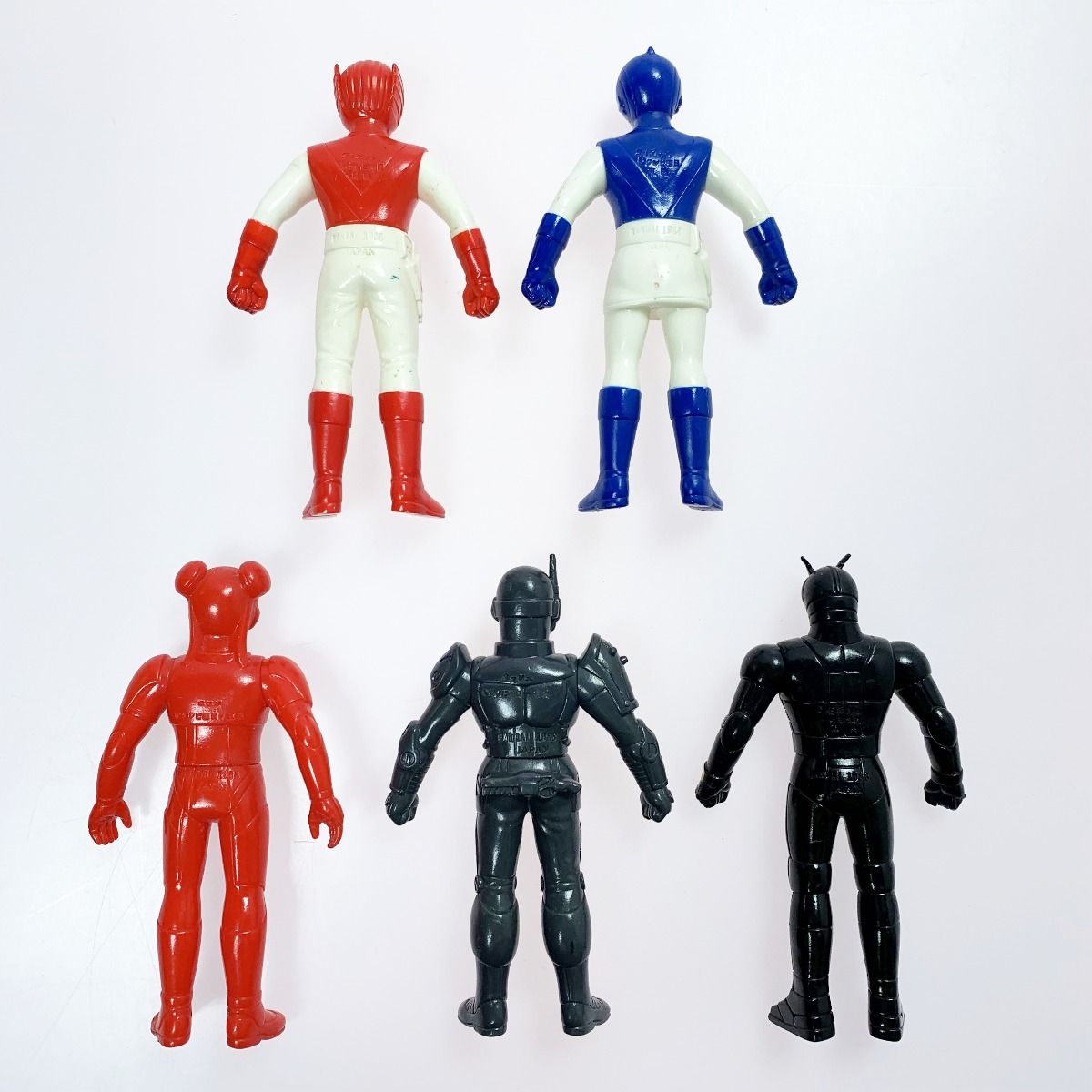 ⚠️デッドストック　超獣戦隊ライブマン　ブルードルフィン　ロビン 超獣戦隊ライブマン『ブルードルフィン』フィギュア - メルカリ