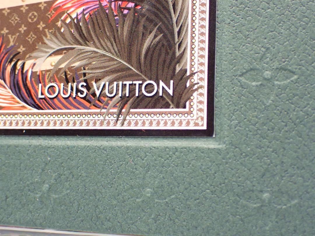 超希少□未使用品 LOUIS VUITTON ルイヴィトン パズル スコット