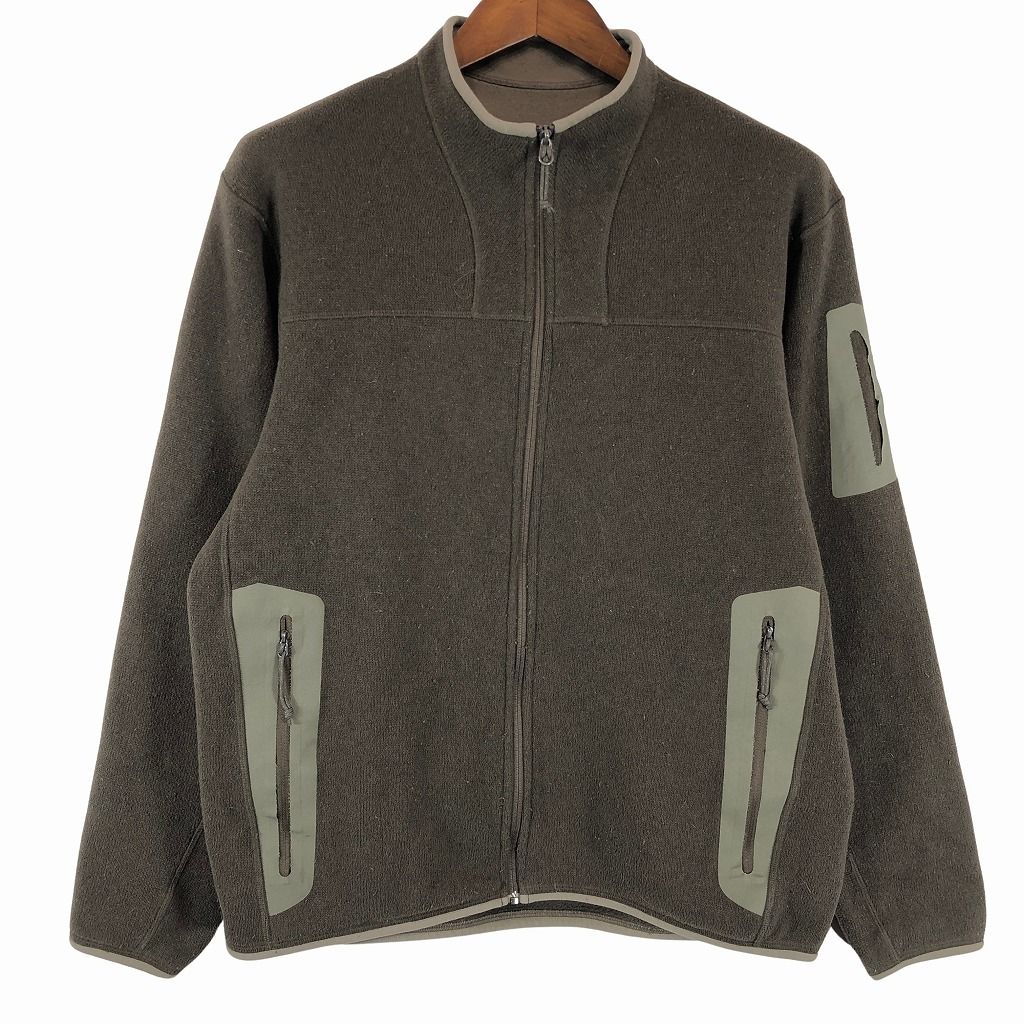 ARC'TERYX アークテリクス POLARTEC ポーラテック フリース ARC'TERYX アークテリクス POLARTEC ポーラテック フリース