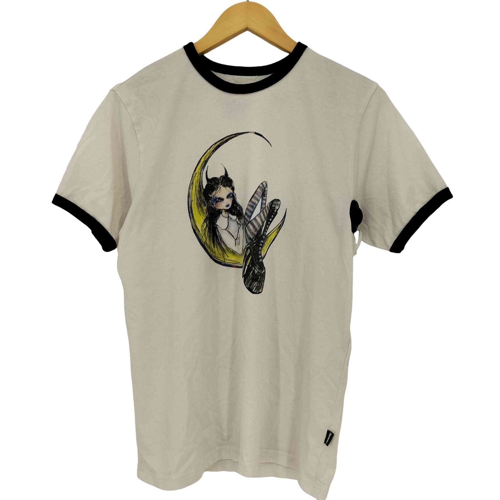 マークジェイコブス heaven by marc jacobs DREAMY RINGER TEE 