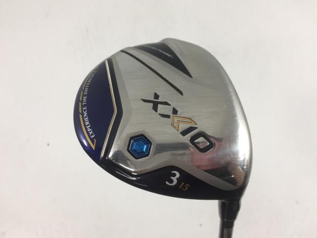 返品OK ゴルフクラブ ダンロップ ゼクシオ12 トゥエルブ XXIO 12 フェアウェイ 2025 ネイビー MP1200 3W