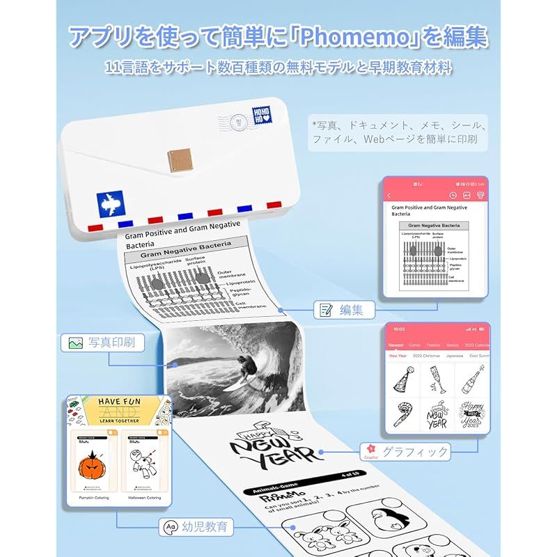 300dpi 写真|ノート|メモ|