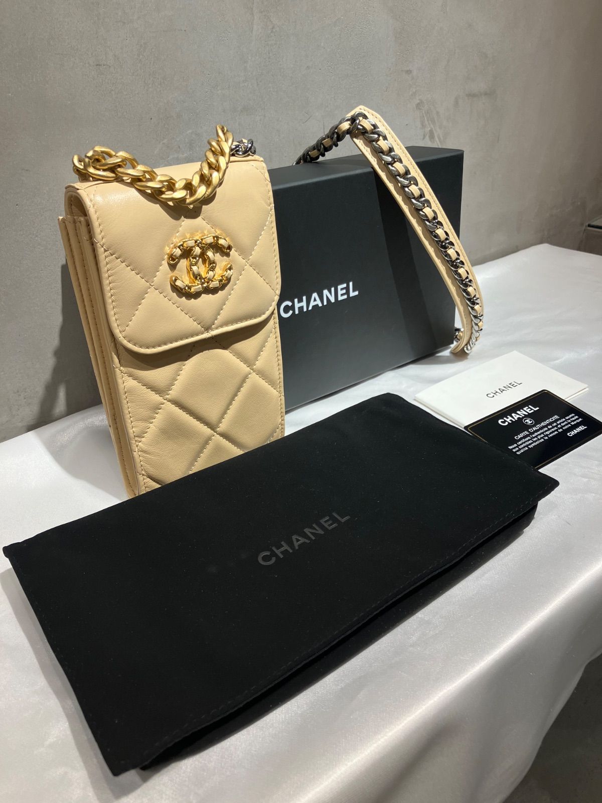 CHANEL