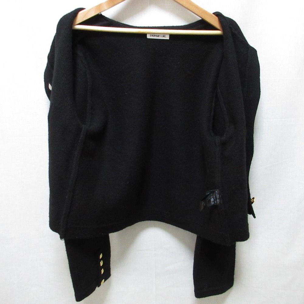 美品 22AW EVERYDAY I LIKE.エブリデイアイライク 美品 22AW EVERYDAY I LIKE.エブリデイアイライク