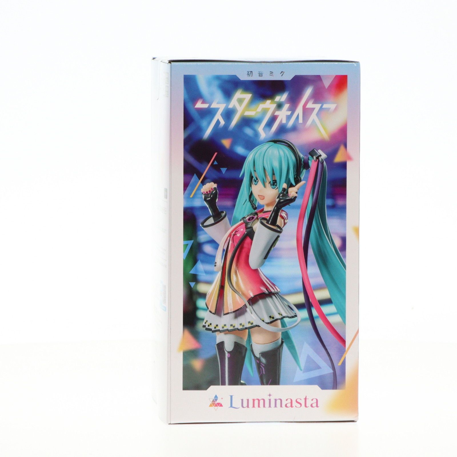 初音ミクProjectDIVA MEGA39's Luminasta×32 Amazon.com: SEGA-Luminasta Hatsune Miku Project Diva