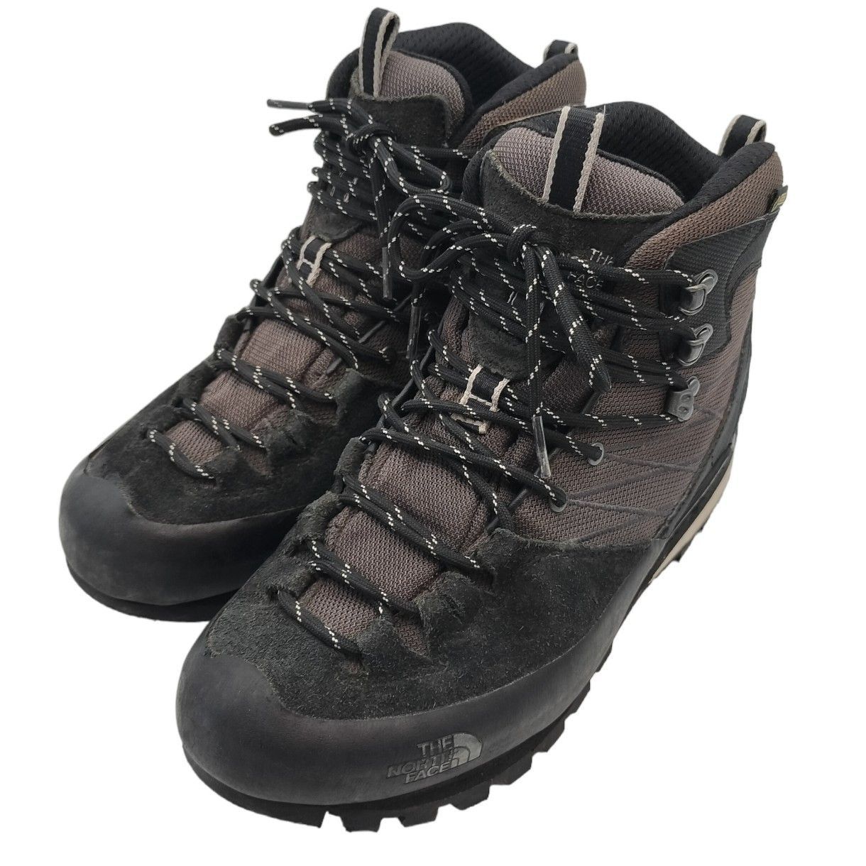 THE NORTH FACE GORE-TEXトレッキングブーツ NF0A2RSN ブラック 26.5cm