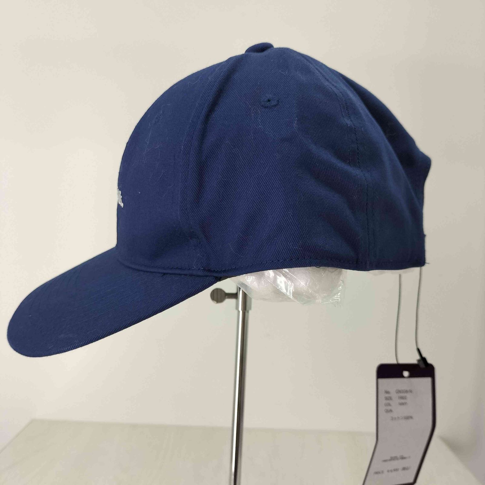 ユーズドフルギ USED古着 vintage logo baseball cap メンズ FREE