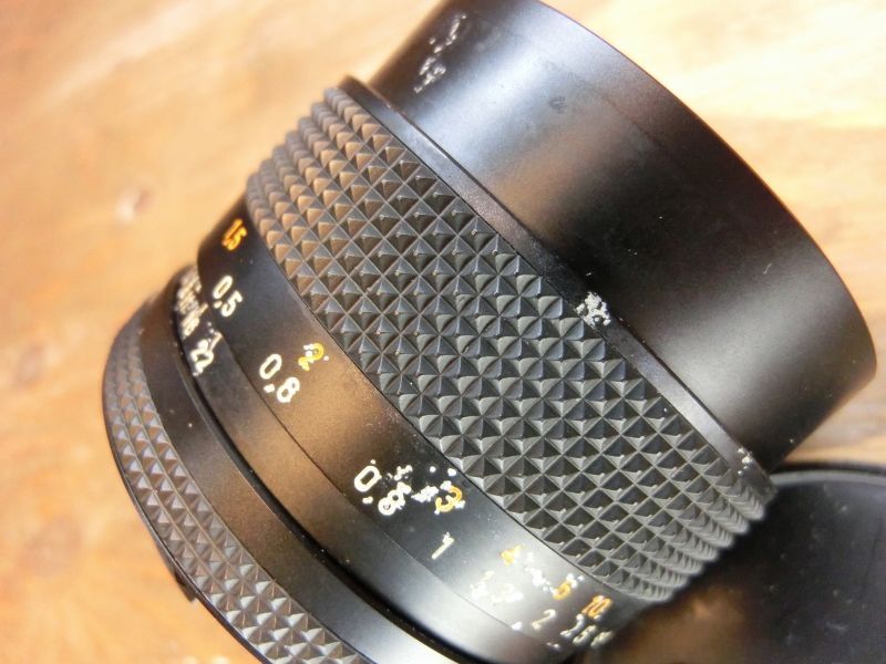 7423 Carl Zeiss DISTAGON 35mm 2.8 - メルカリ 