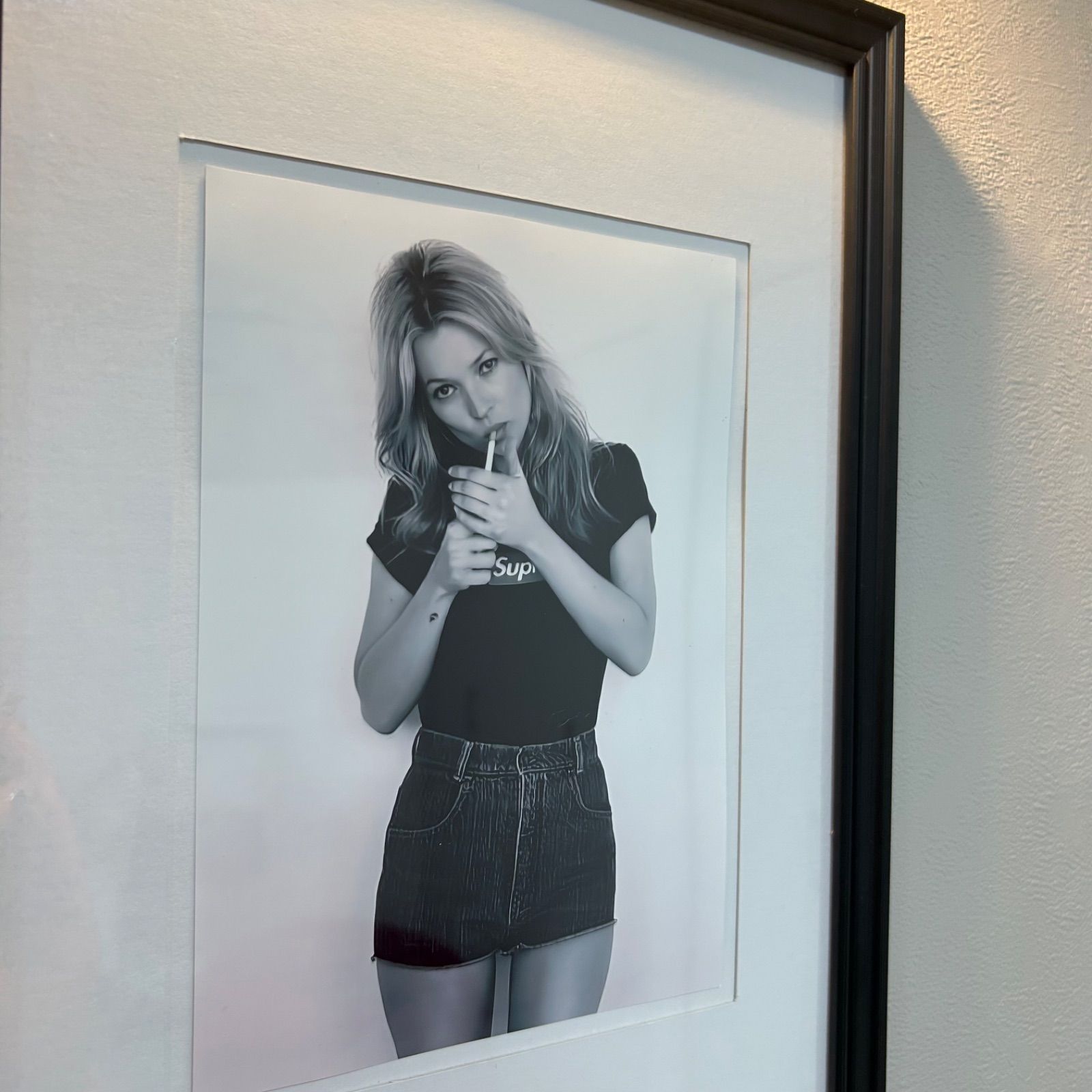 34】ケイトモス 写真 インテリア ポスター - メルカリ