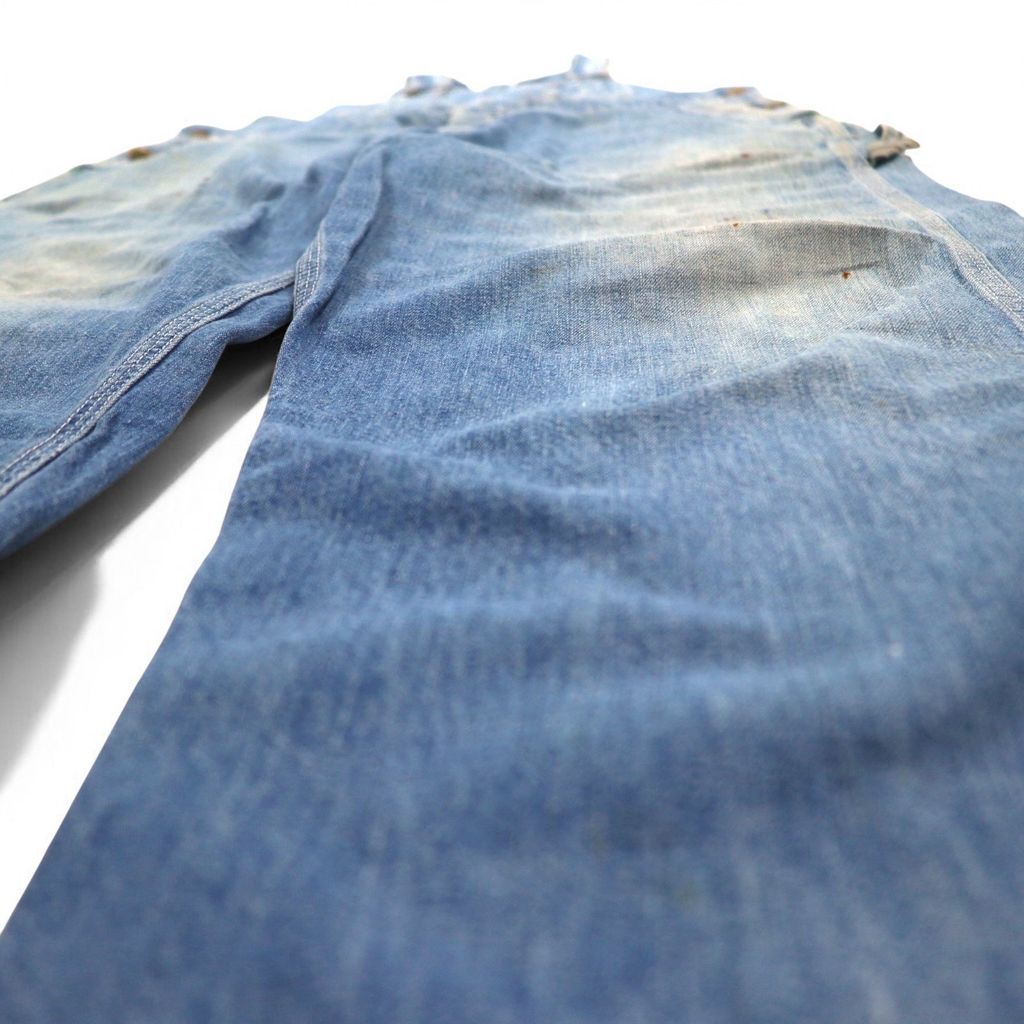 evisu エヴィス つなぎ ツナギ 38（中古・古着通販】EVISU
