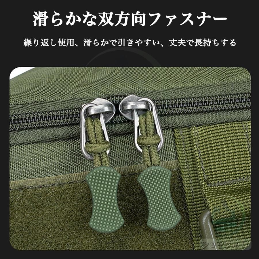 釣り用 ヒップバッグ