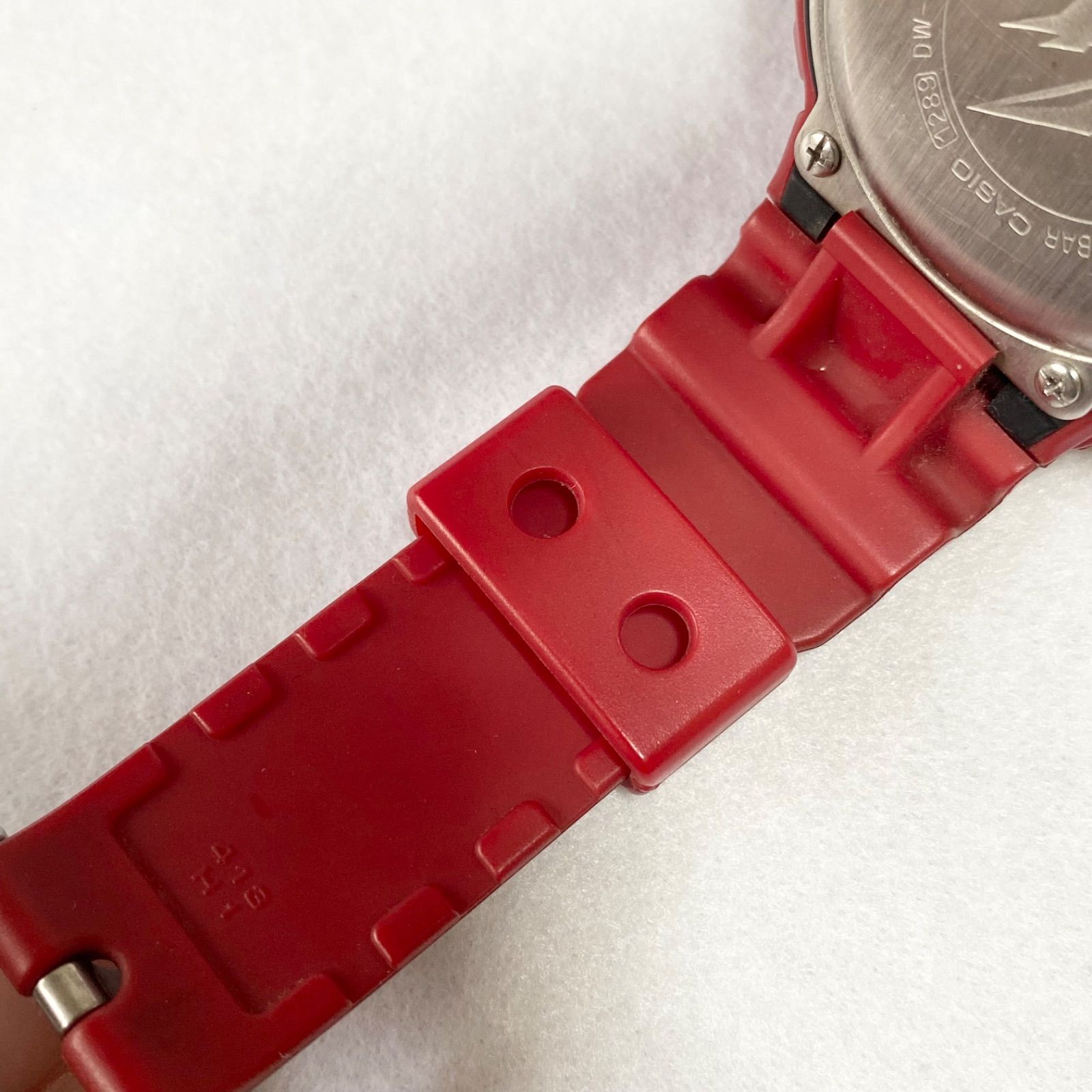 激レア・美品】 CASIO G-SHOCK DW-6900 1289 METALLIC-G メタリックG 