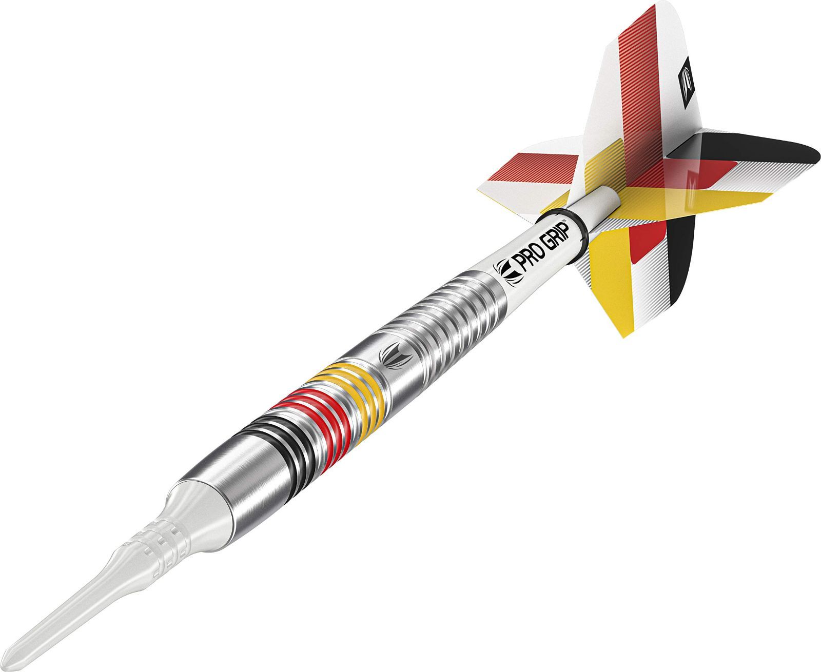 【新着商品】Target Darts Gabriel Clemens 80 21G 80%タングステンソフトチップダーツセット