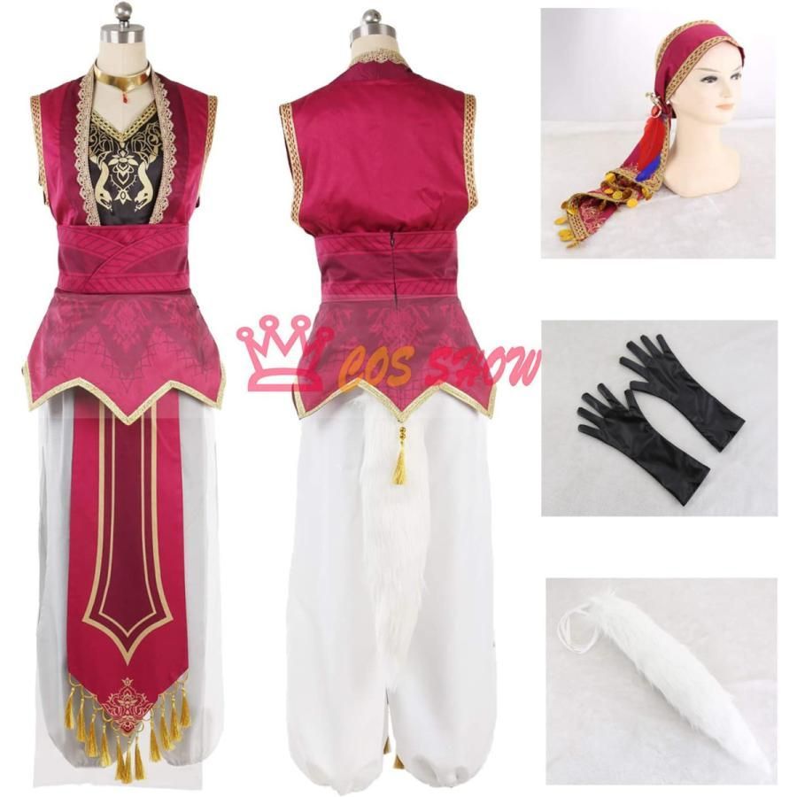 ツイステッドワンダーランド ツイステ カリム R スケアリー ドレス オーダーメイド製作 仮装 イベント ハロウィン 学園祭 ステージ 舞