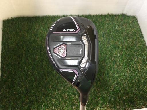 【女性】【L】コブラ⭐KING LTDx 5U 24° Speeder NX 女性】【L】コブラ⭐KING LTDx 5U 24° Speeder NX 中古】 コブラ KING