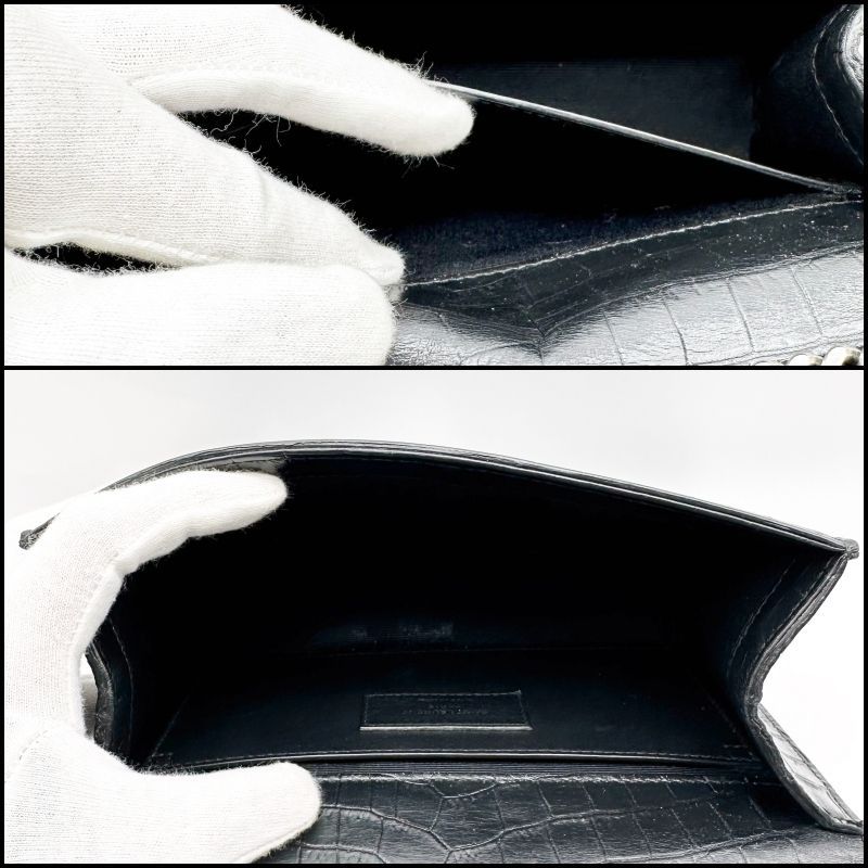 SAINT LAURENT PARIS サンローラン パリ クラシックケイト ケイト