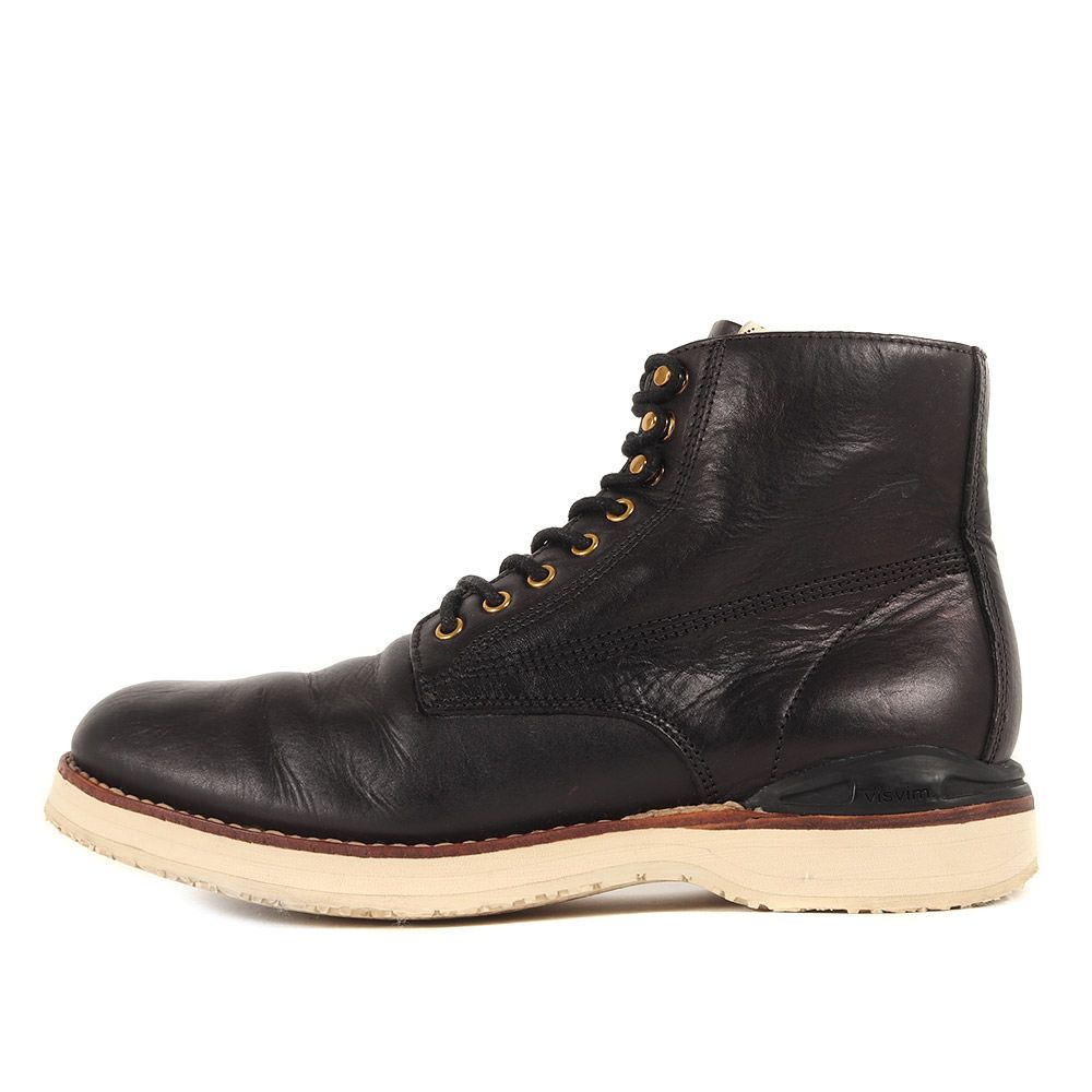 美品 visvim ビズビム サイズ:27.5cm VIRGIL BOOTS-FOLK / ヴァージル