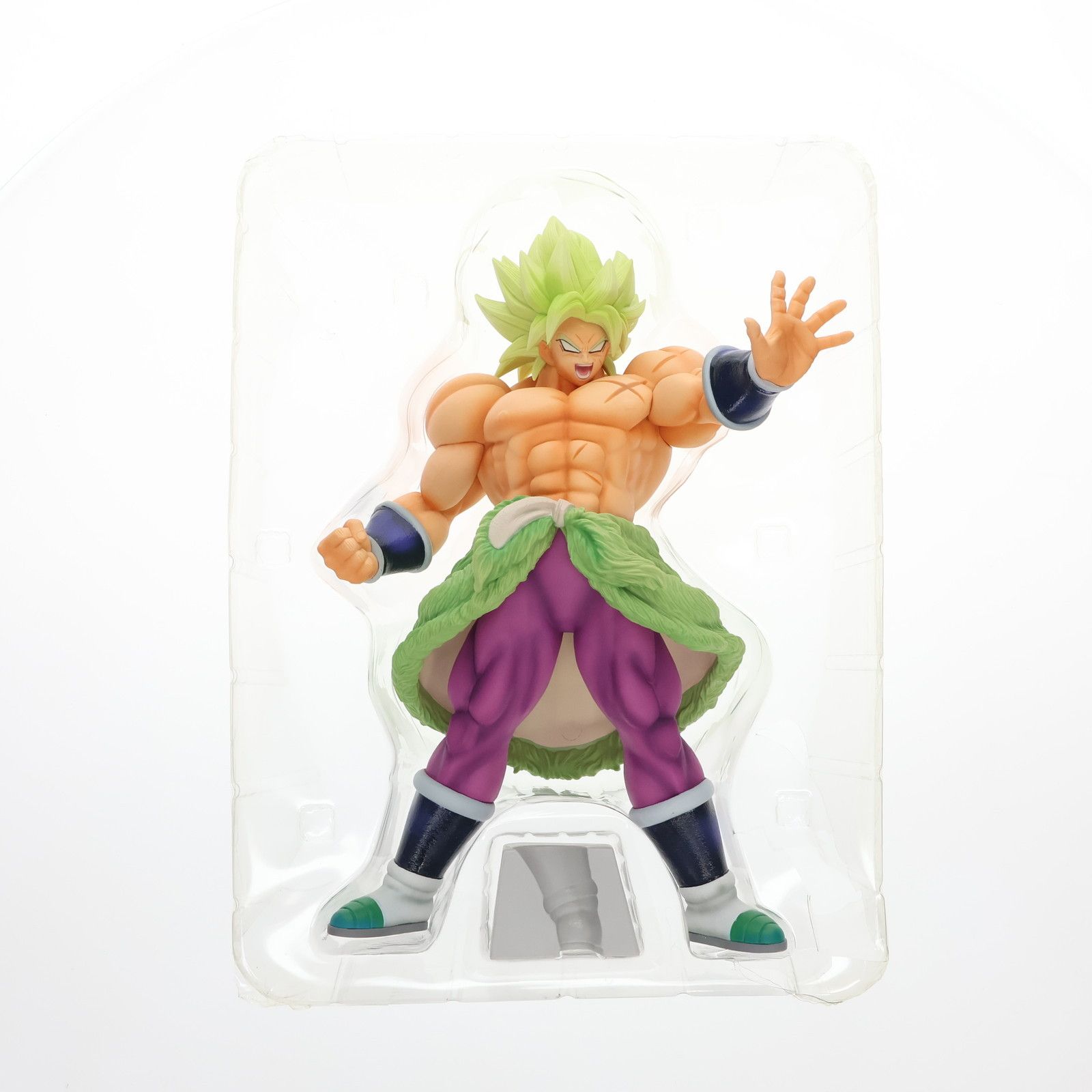ドラゴンボール 20TH FILM ブロリー フィギュア　A賞 一番くじ ドラゴンボール超 THE 20TH FILM A賞 超サイヤ人