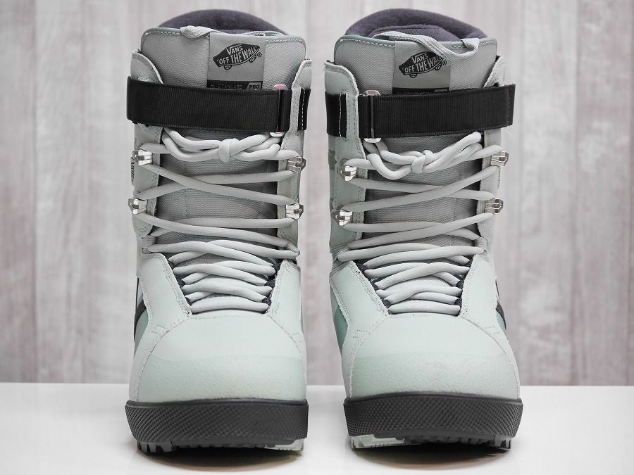 26 VANS HI-STANDARD PRO 30th Anniversary - 27.0 GRAY OLIVE スノーボード ブーツ