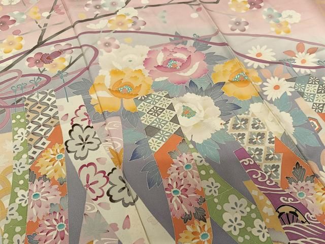 本加賀友禅作家 中井節子